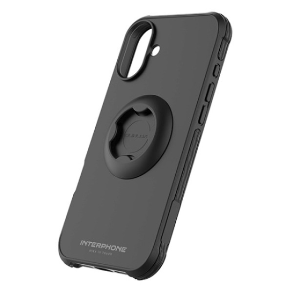 Interphone Interphone quiklox tetraforce iphone 16 plus